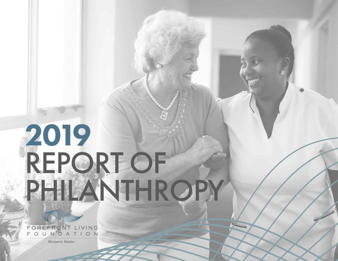 2019 Report of Philanthropy