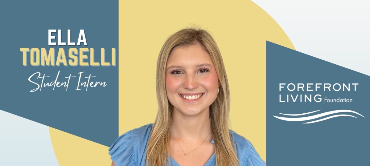 Teammate Spotlight: Ella Tomaselli