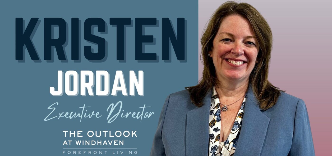 Introducing Kristen Jordan, OAW Executive Director