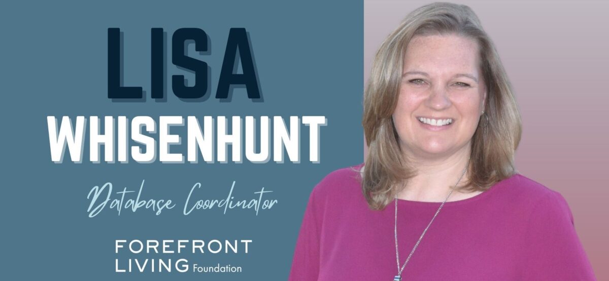 Teammate Spotlight: Lisa Whisenhunt