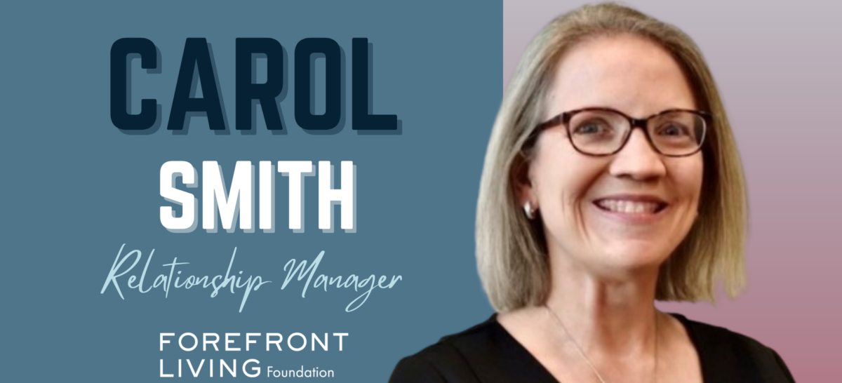 Teammate Spotlight: Carol Smith