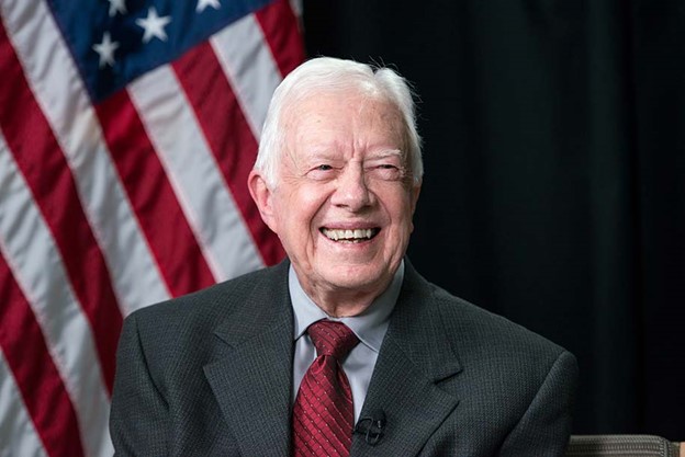 Reflecting on Resilience: Jimmy Carter's Hospice Journey