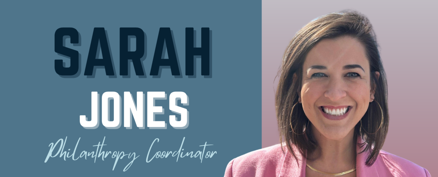 Teammate Spotlight: Sarah Jones
