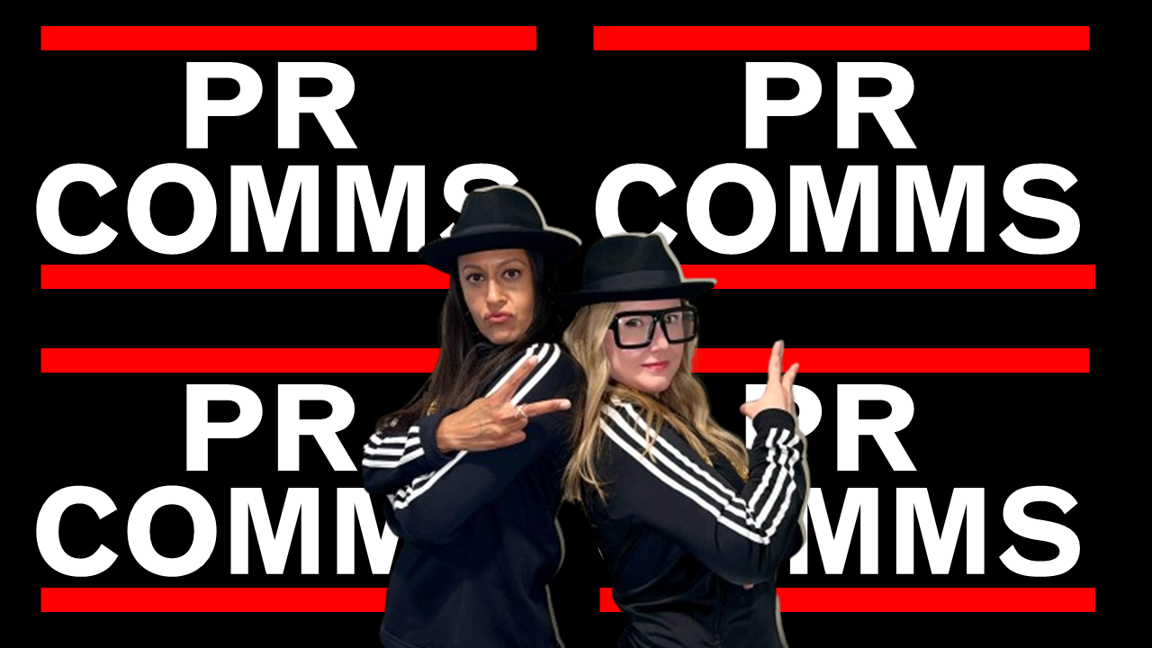 Forefront Living's PR Duo Unveils Secrets with a RUN DMC 'Walk This Way' Theme