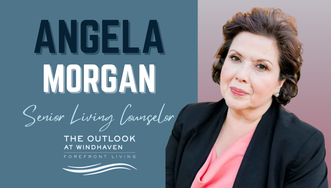 Teammate Spotlight: Angela Morgan