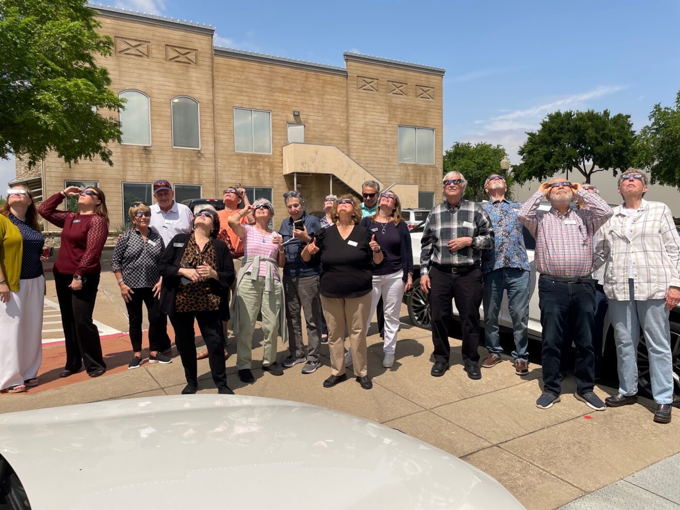 Total Solar Eclipse Celebrations