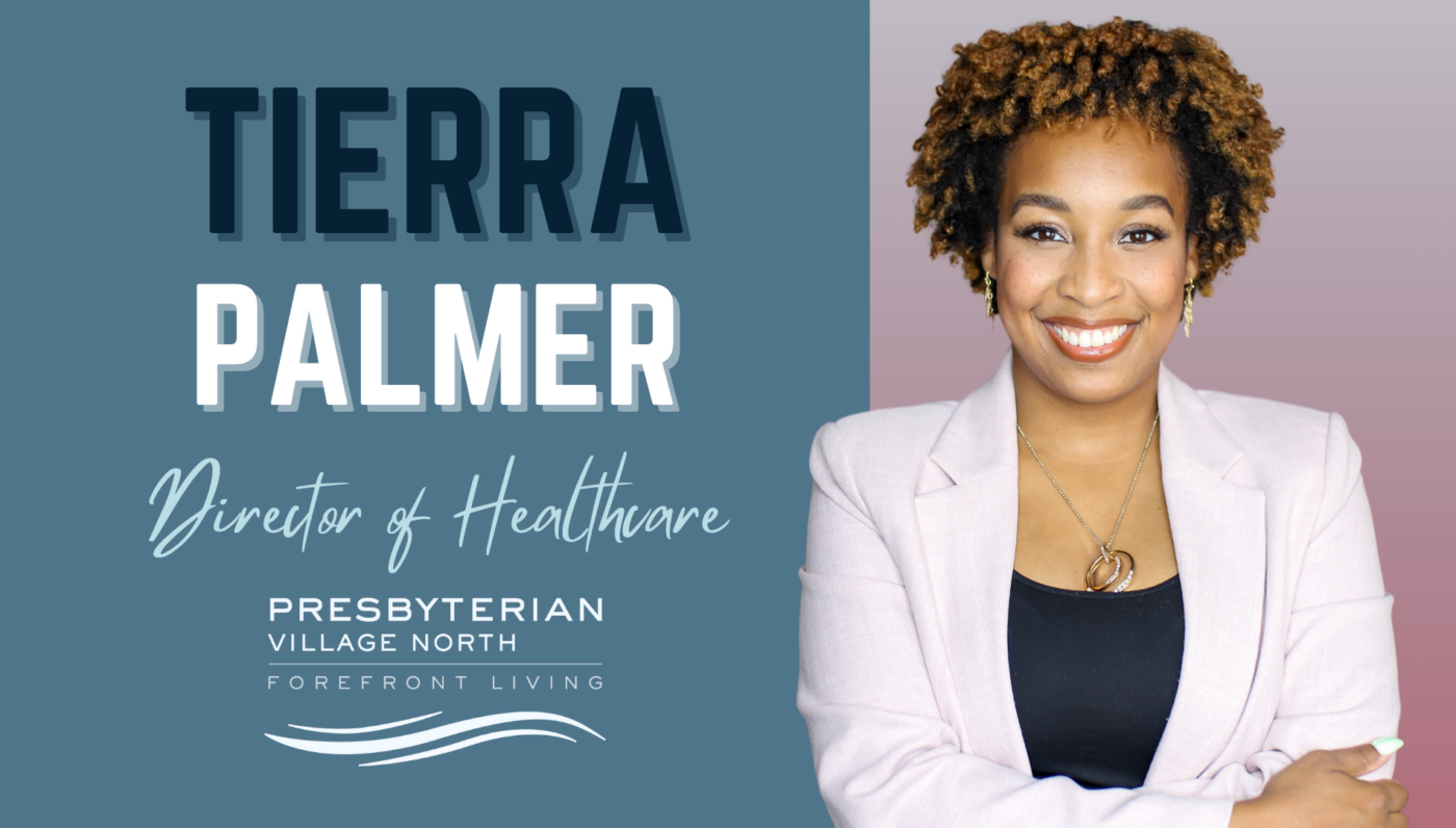 Introducing Tierra Palmer, PVN Director of Healthcare