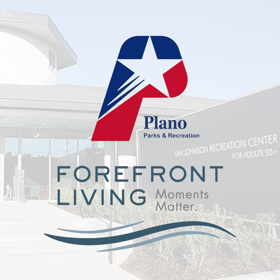 Forefront Living Sponsors Snack, Study & Stroll in Plano