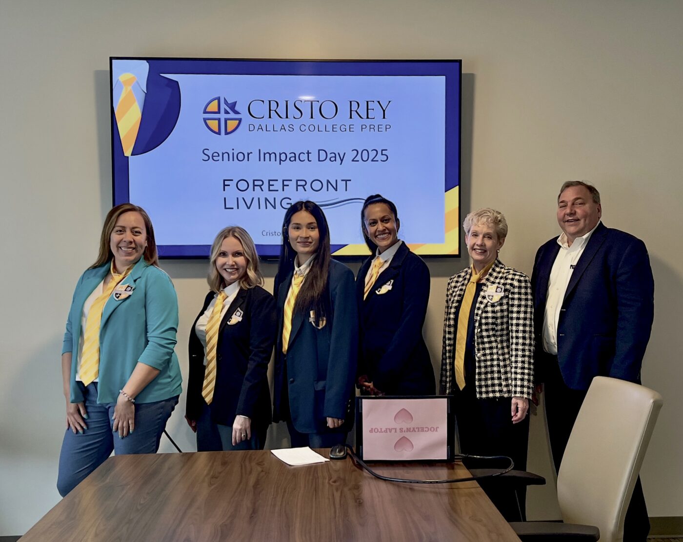 Celebrating Jocelyn Ramirez: A Year of Growth and Promise