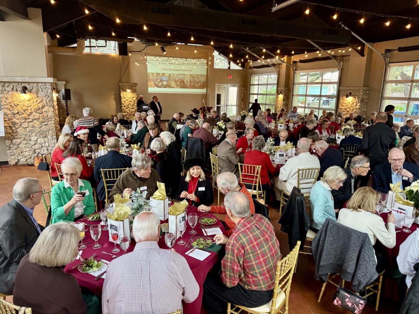 Bella Vida Shares Holiday Cheer