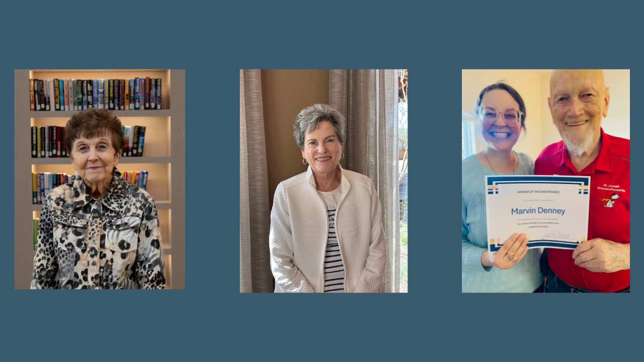 YouTube Contest Winners