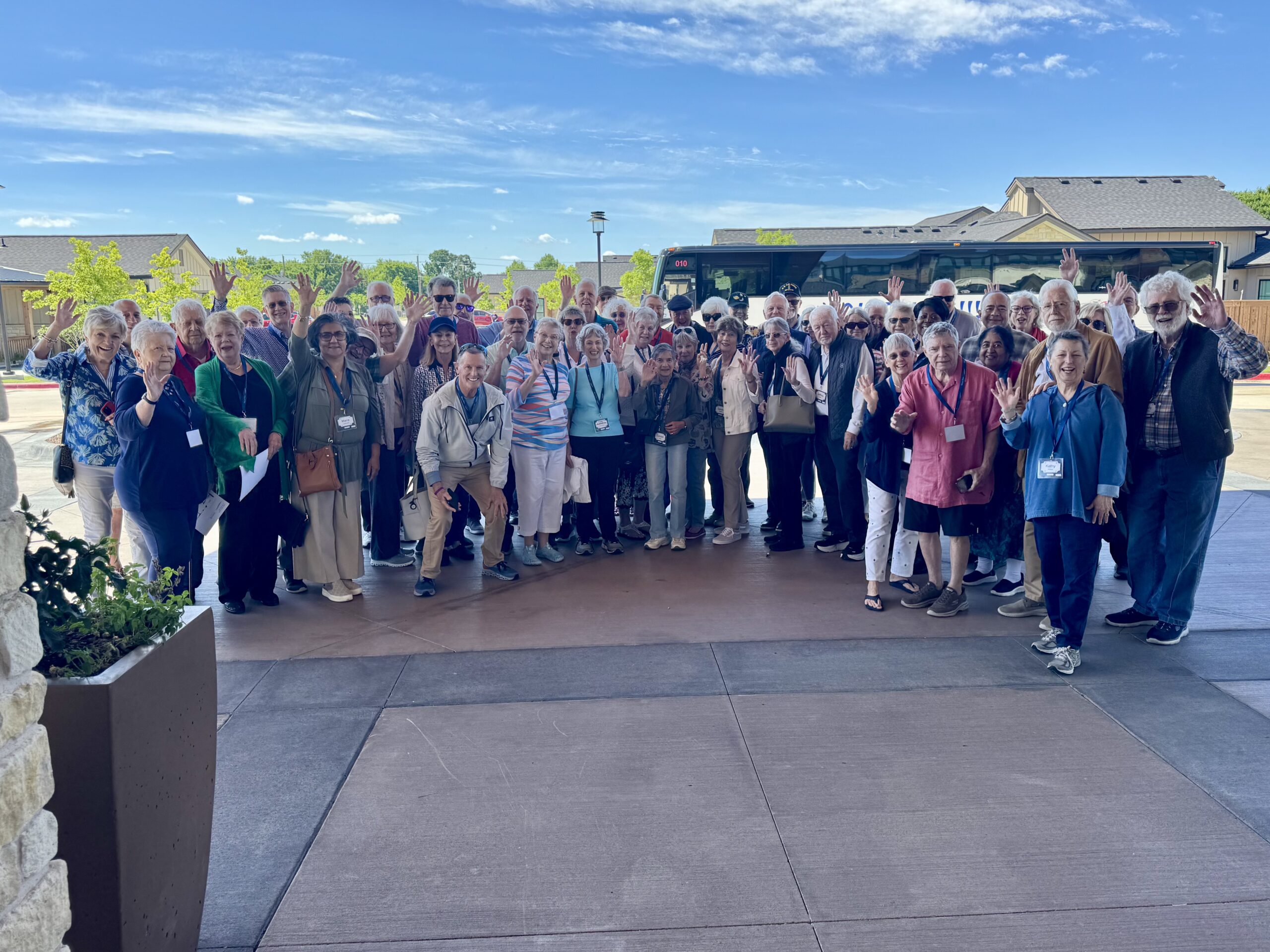 BV Road Trip to Big D