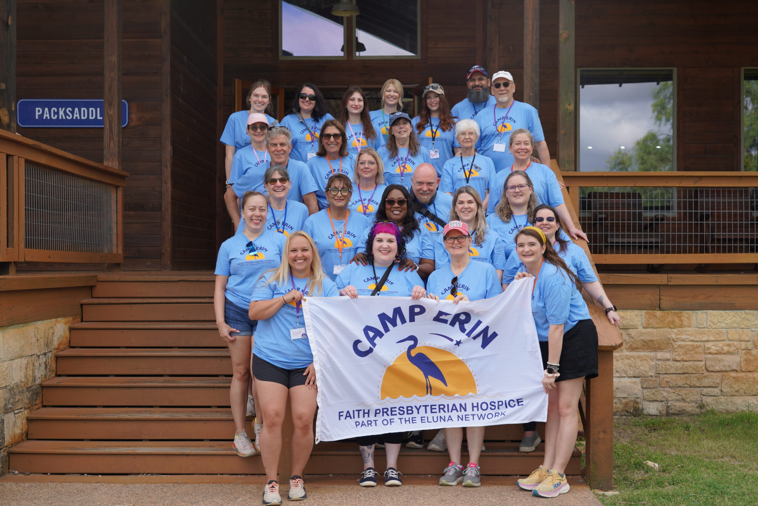 Camp Erin DFW Heroes Making Magic Happen