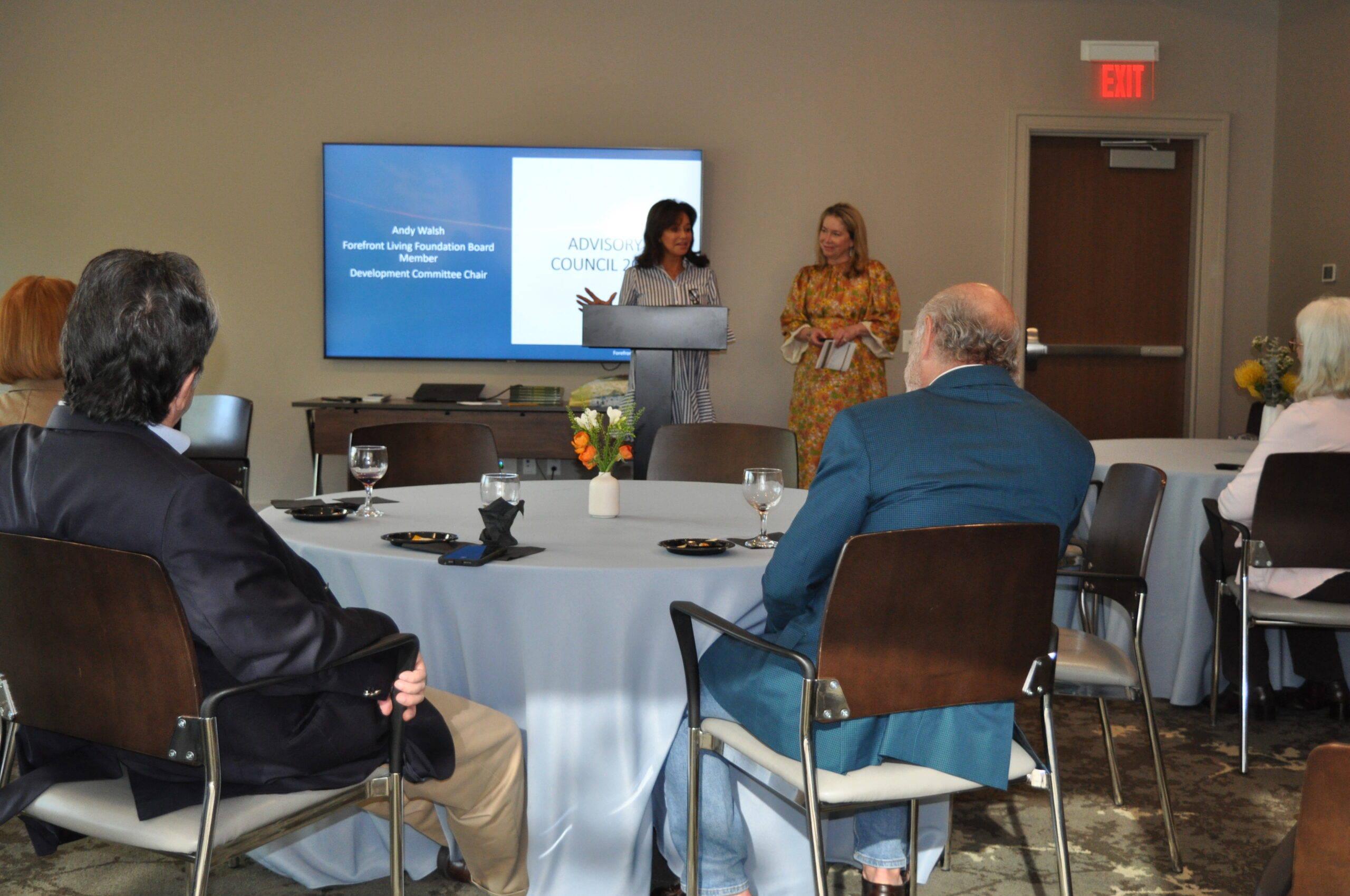 FLF Advisory Council: Partners in Purpose