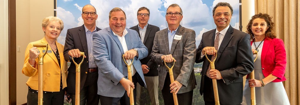 BV Marks New Chapter with Groundbreaking Event