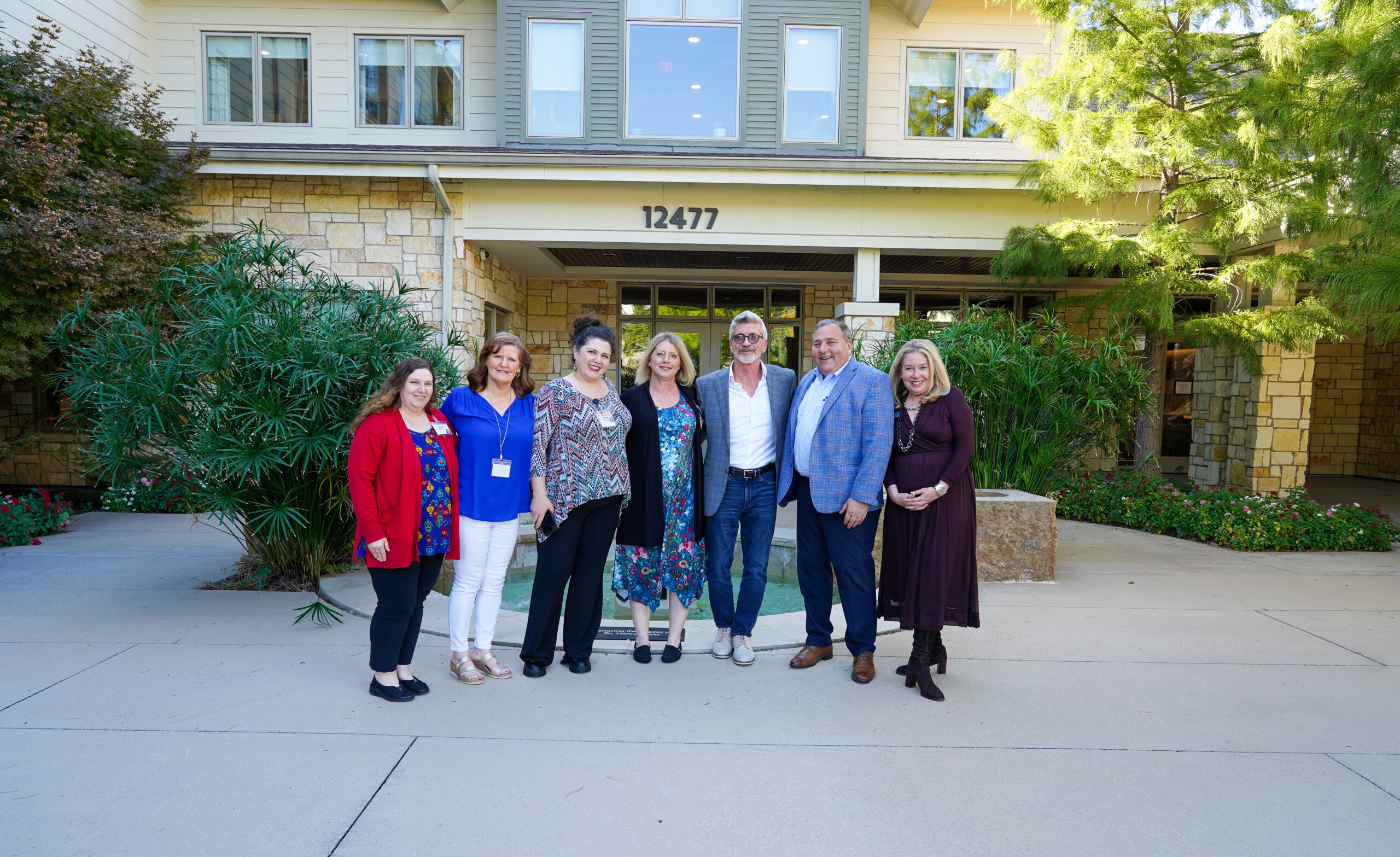 Joe Lando Finds Meaning in Each Moment During Visit to Dallas