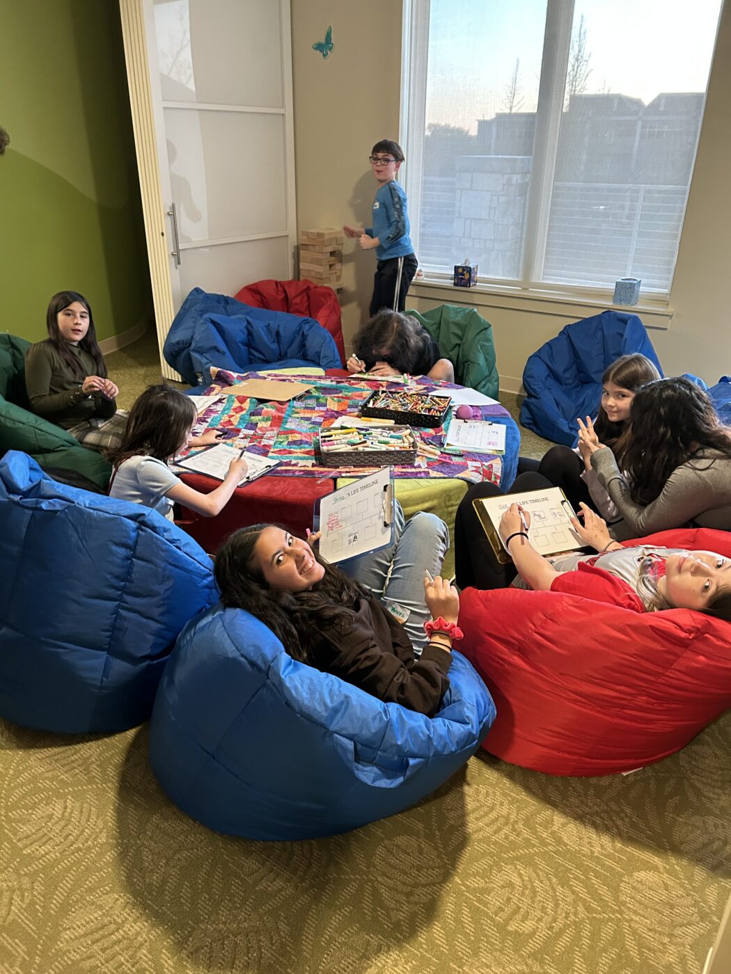 Faith Kids Welcomes Families for an Evening of Healing and Joy