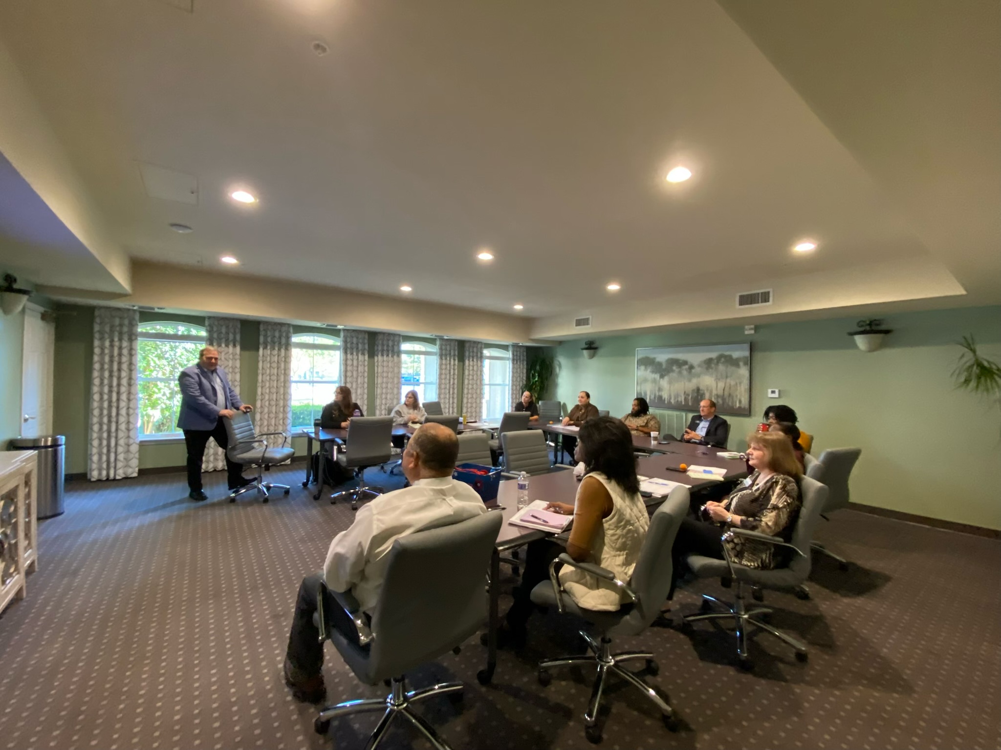 Leaders in Action: Bringing ‘Moments that Matter’ to St. Joseph Village