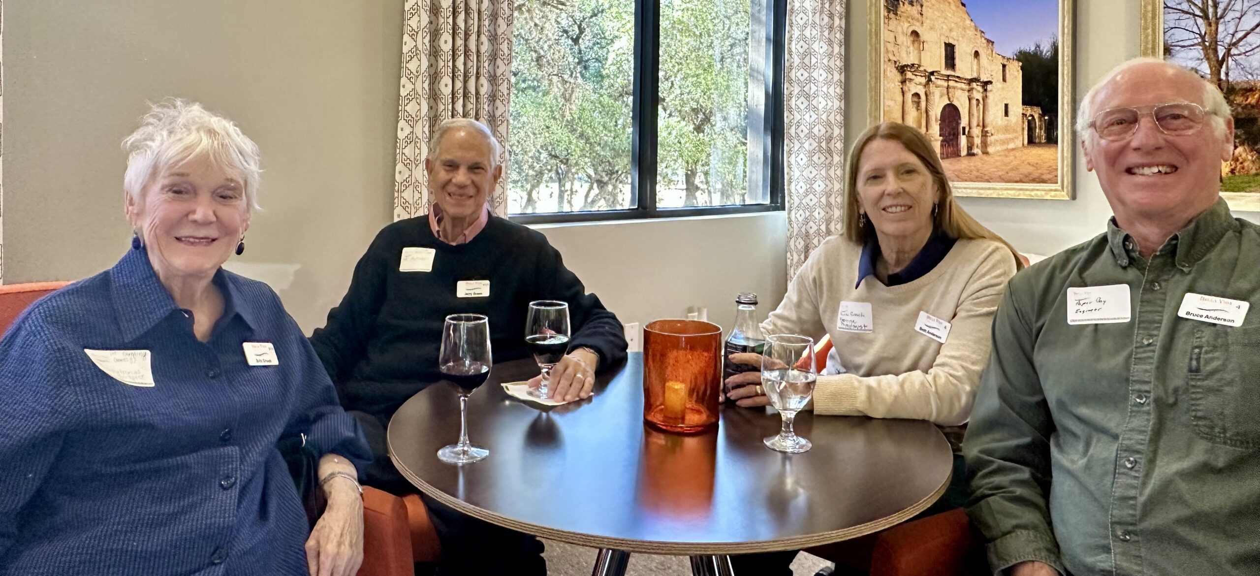 First Jobs and Future Neighbors at BV