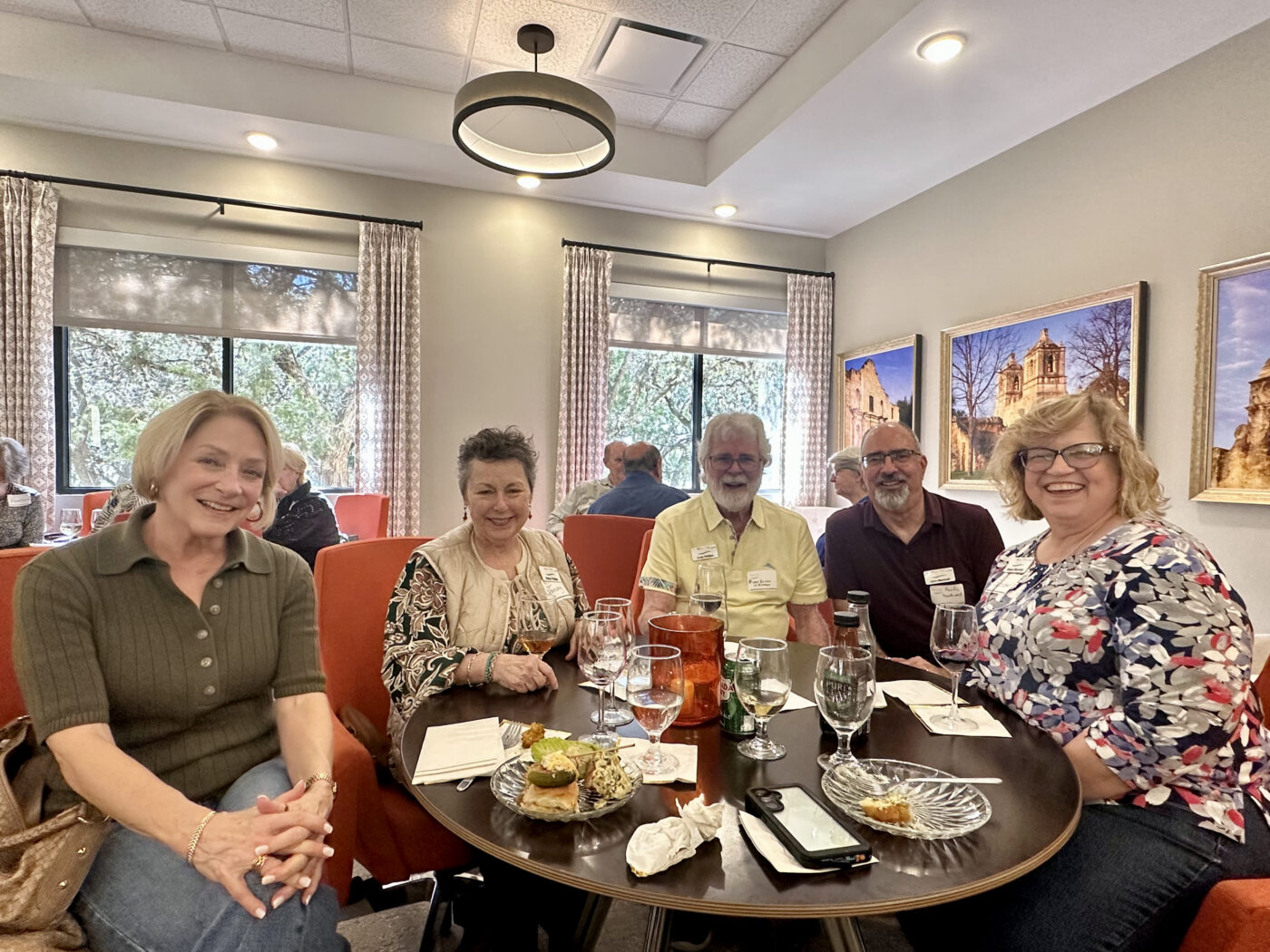 Neighborly Fun at BV