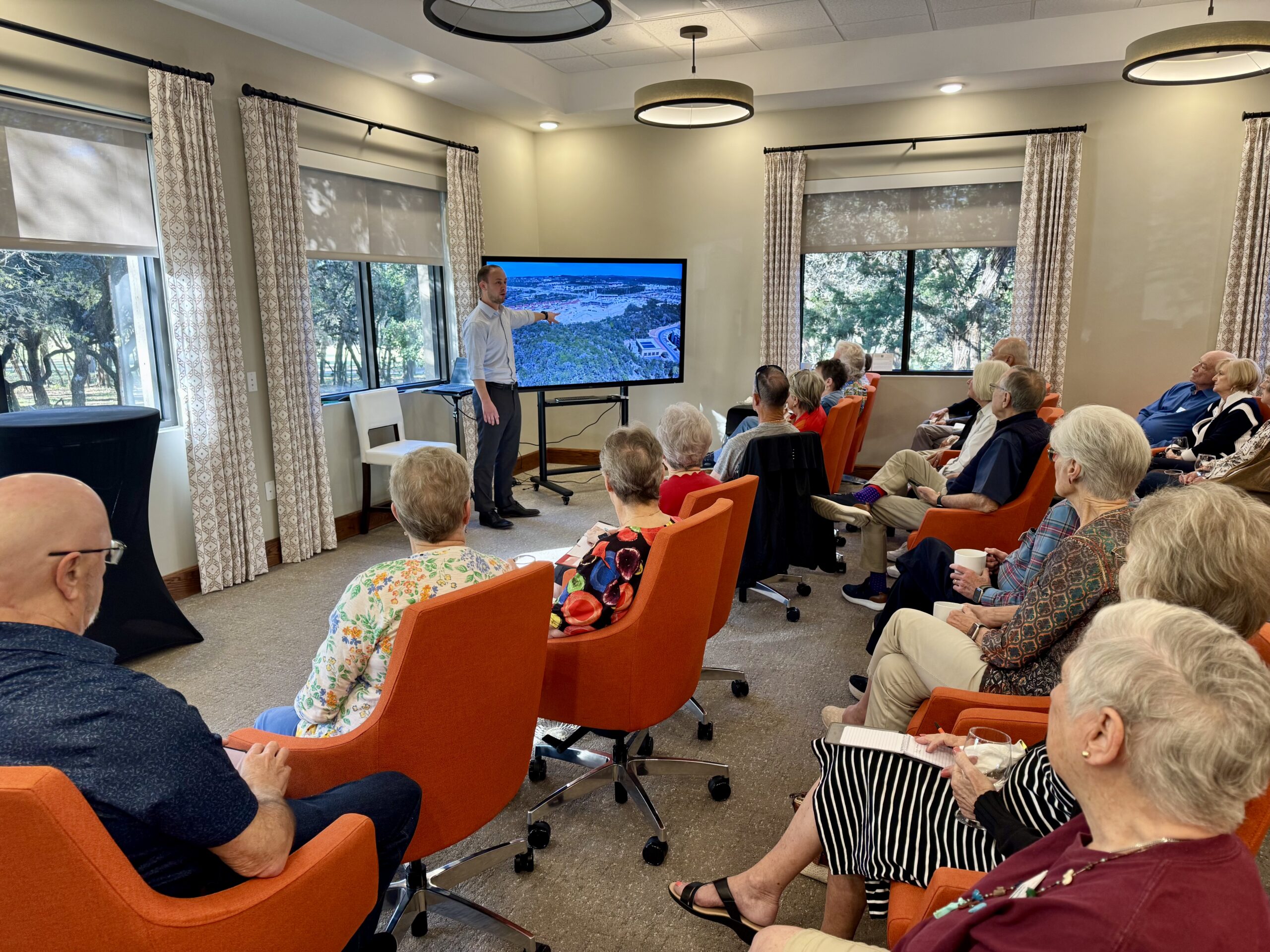 Bella Vida VIP Updates: Bagels and Bites with Brooks