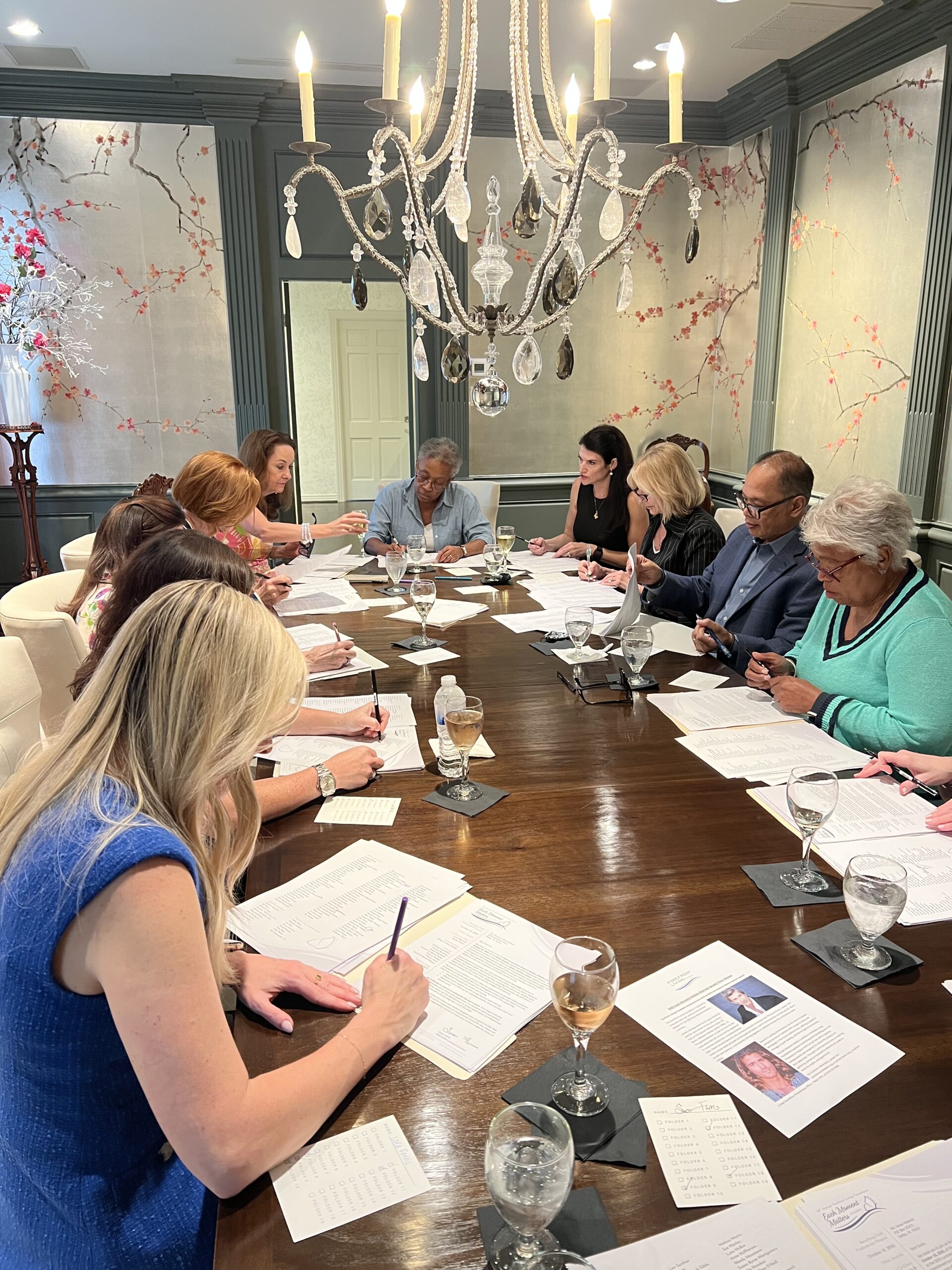 A Legacy of Care: EMM Letter Signing