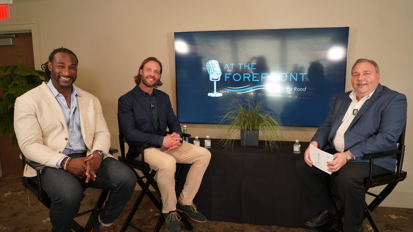 A Path to Purpose with Isaiah Stanback and David Vobora