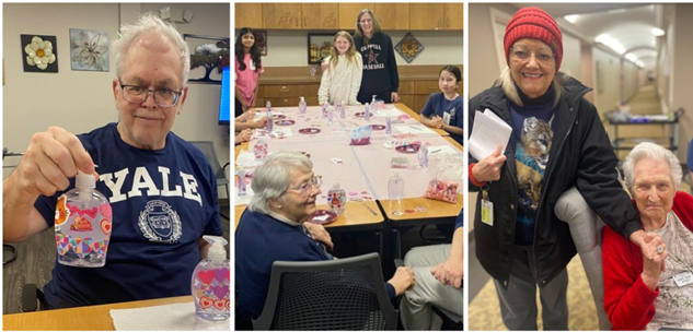 Independence and Care Through the Winter Storm at SJV