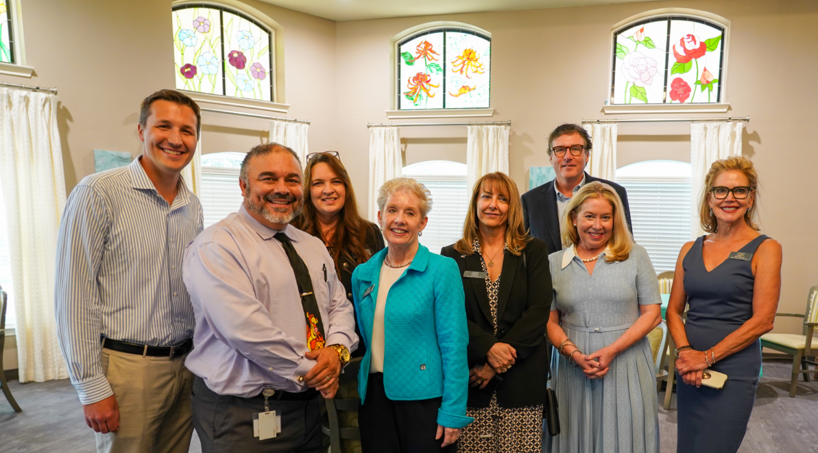 Forefront Living Welcomes St. Joseph Village to the Family