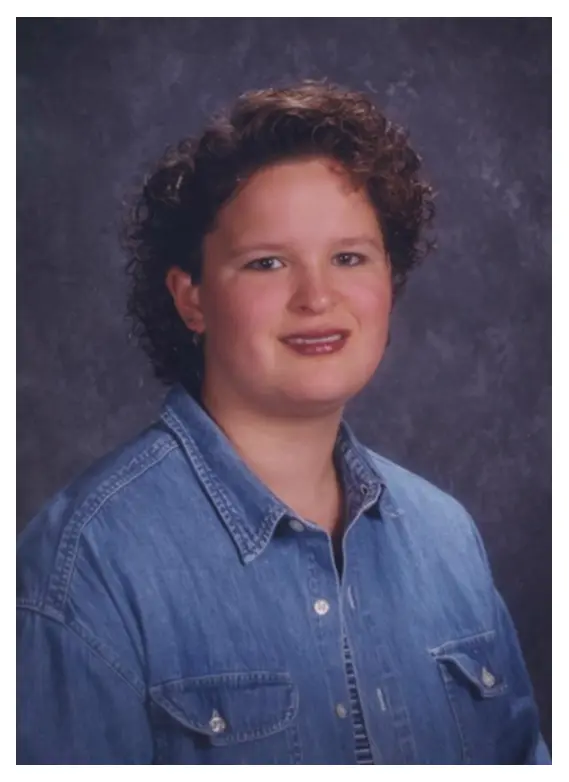 Erin Metcalf is the namesake of Camp Erin