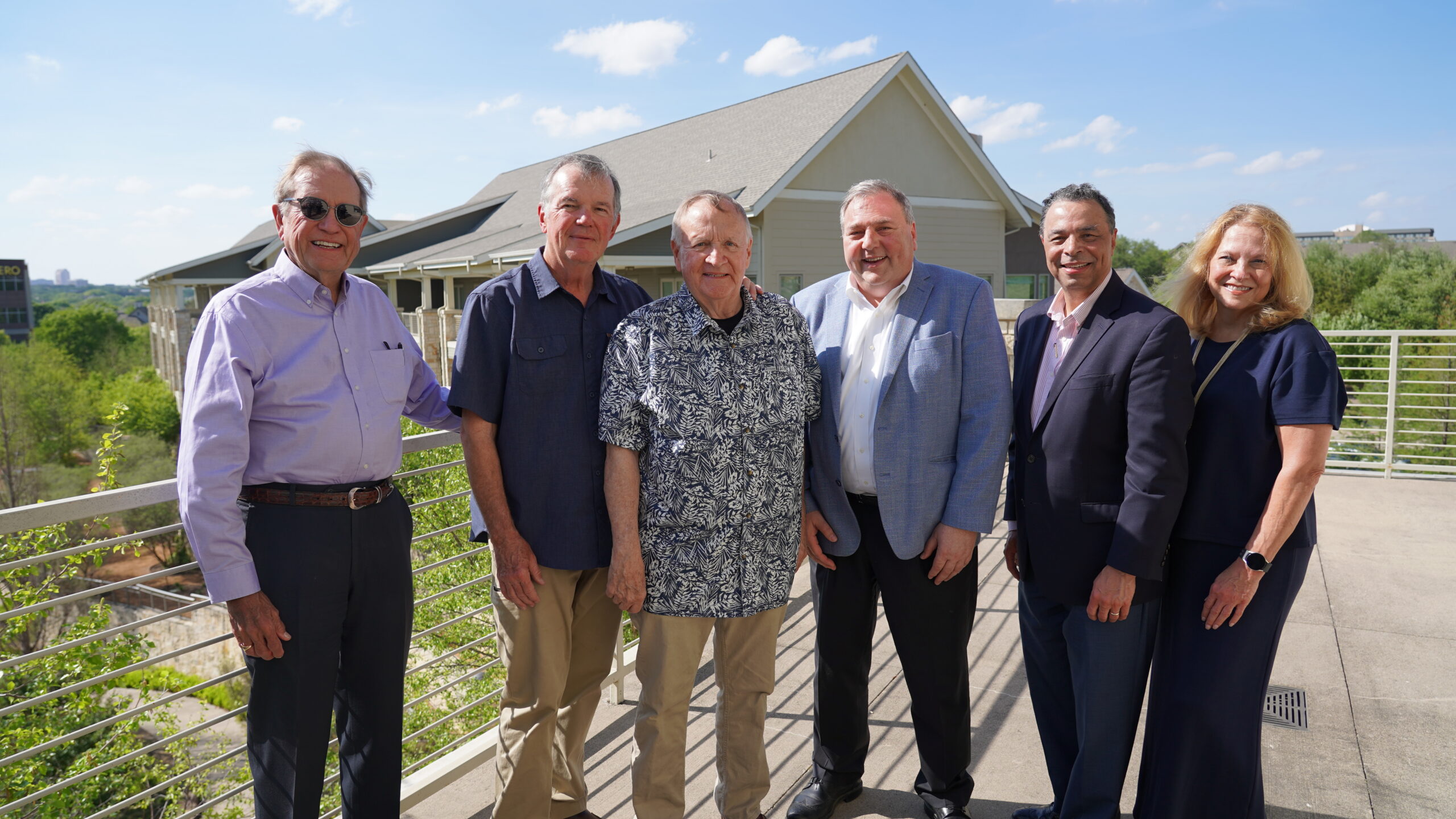 A Decade of Leadership: Celebrating Tim Mallad