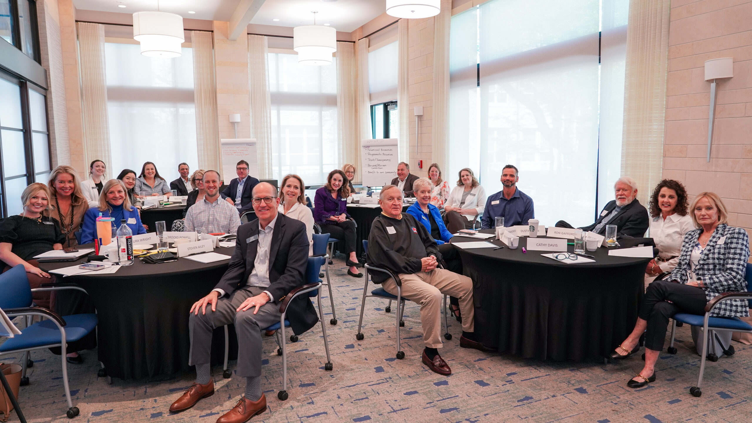 Strategically Setting the Path Forward