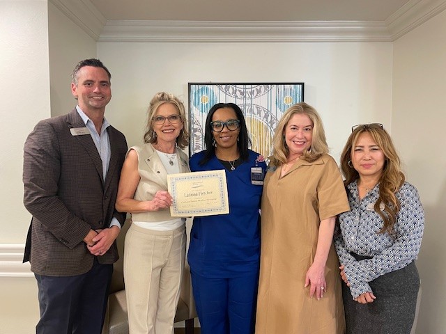 Support Teammate Education and Strengthen resident Care