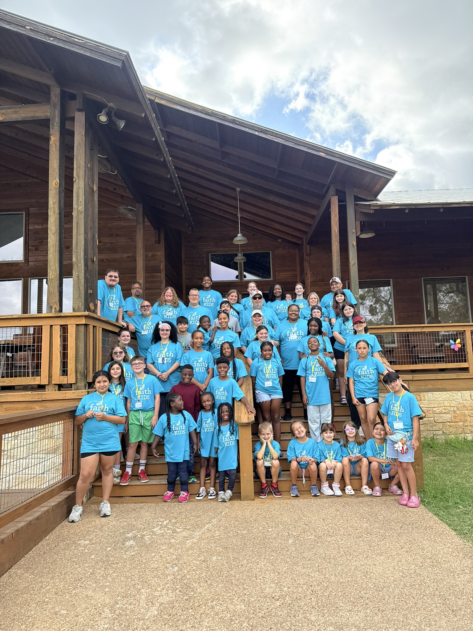 Retreat Offers Families a Weekend of Healing and Support