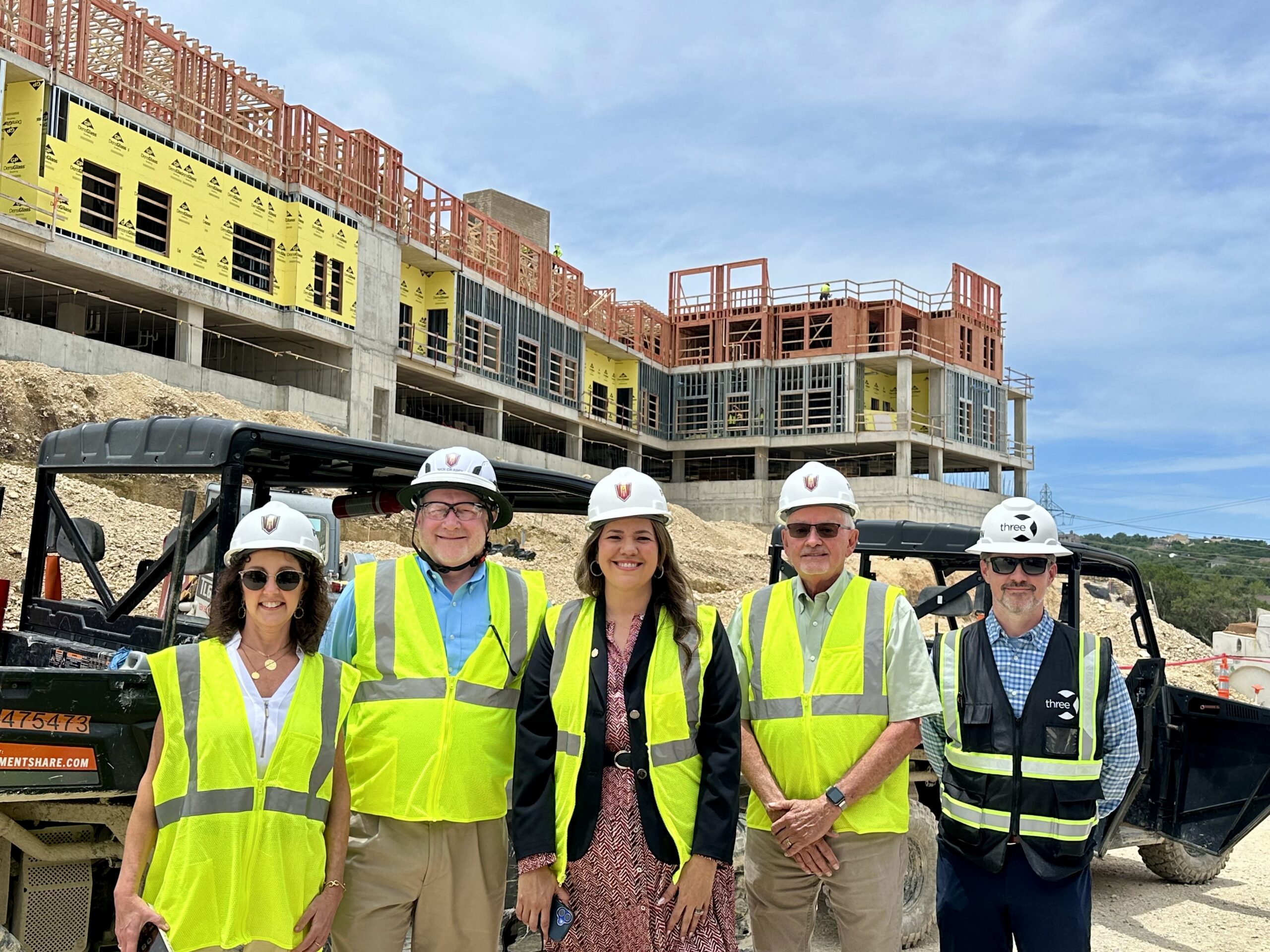 BV Hosts City Councilwoman