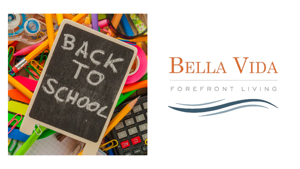 Bella Vida Helps Supply Bright Futures