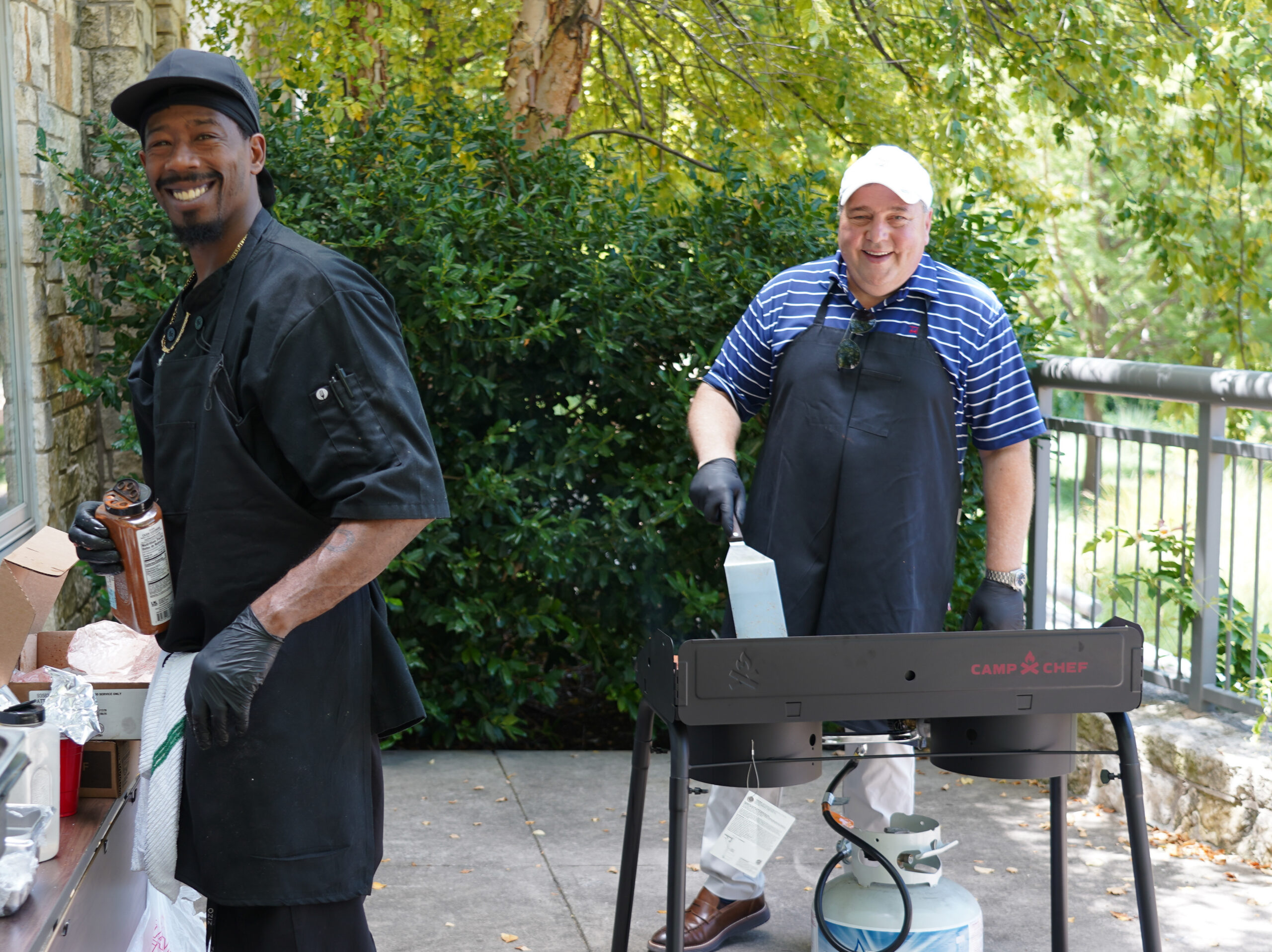USA Birthday Cookout