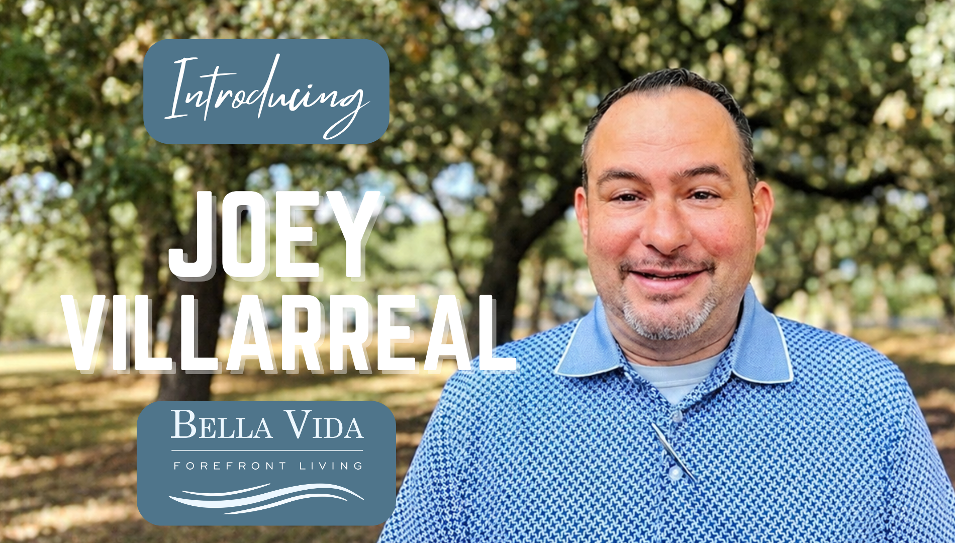 Introducing Joey Villarreal, BV Housekeeping Manager