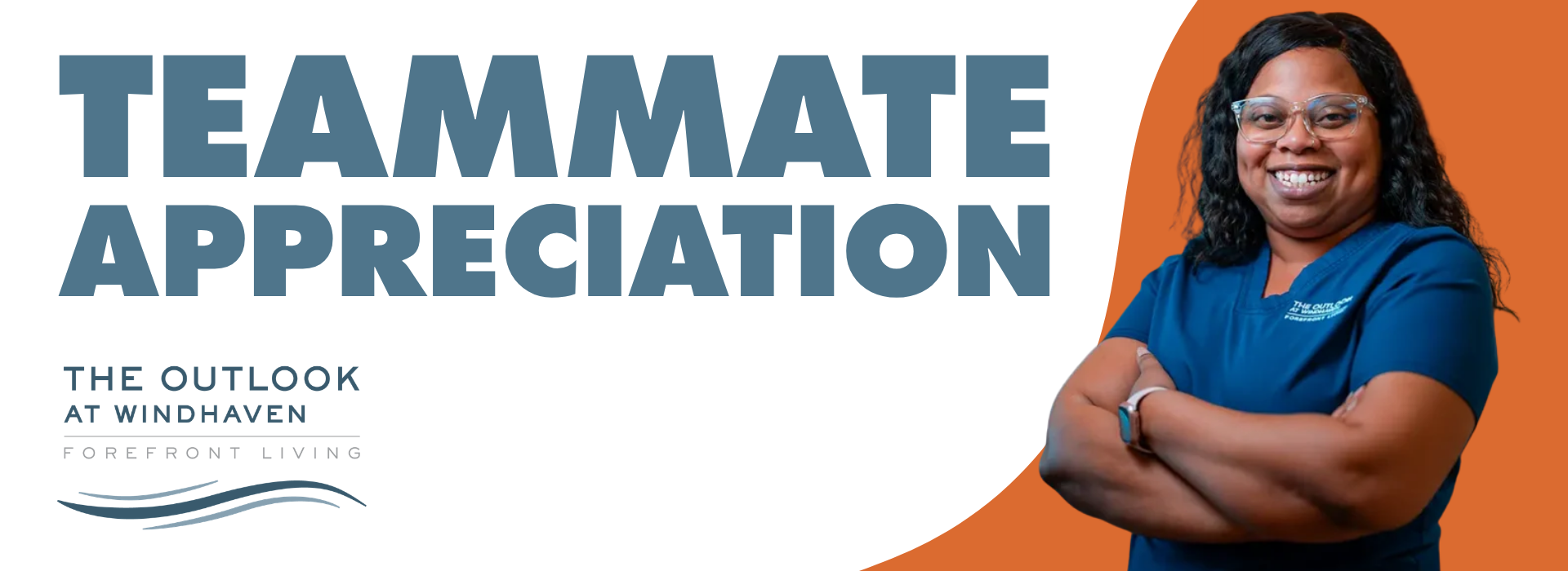OAW Residents Launch Annual Teammate Appreciation Fund Campaign